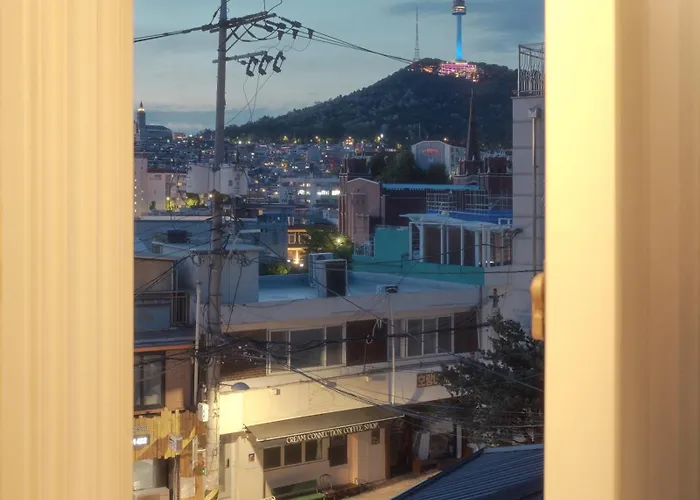 Mikrokosmos 아파트
