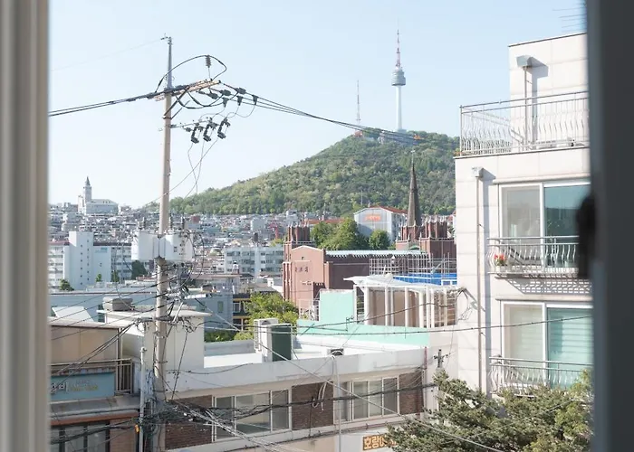 아파트 Mikrokosmos 서울특별시